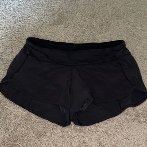 Lulu lemon shorts